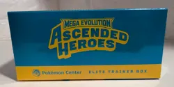 Pokemon Ascended Heroes Pokemon Center Elite Trainer Box PC ETB (Sealed) FRESH🔥 - Image 5