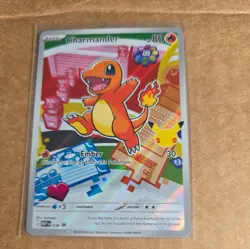 Pokemon First Partner Illustration Collection Kanto - Gen 1 - Image 4