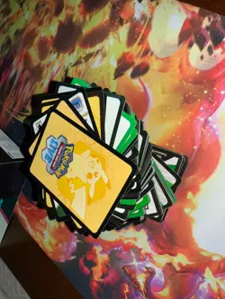 Pokemon Ascended Heroes ETB Extras Lot + 225 TCG Live Codes + Coin *NO PACKS* - Image 4