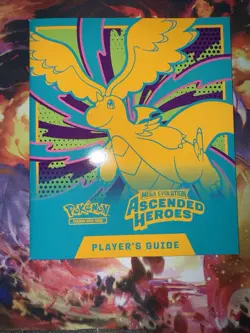 Pokemon Ascended Heroes ETB Extras Lot + 225 TCG Live Codes + Coin *NO PACKS* - Image 5