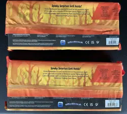 2 Pokemon 2024 Halloween Trick or Trade Booster Bundle 120 ct New Factory Sealed - Image 2