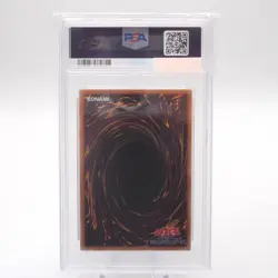 Yu-Gi-Oh PSA10 Dark Magician Girl 15AY-JPA04 Ultra Rare Gem MINT Japanese PS110 - Image 2