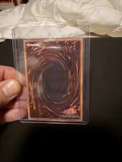 Yu-Gi-Oh! Konami LIMIT OVER COLLECTION HEROS SYNCHRO EMERGENCY LOCH-JP009 OF-UR - Image 2