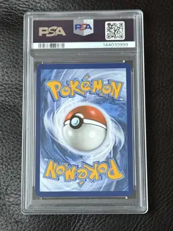 2025 POKEMON SVP EN-SV BLACK STAR PROMO #210 TORNADUS PSA 10 - Image 2
