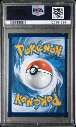 2025 POKEMON SVP EN-SV BLACK STAR PROMO #210 TORNADUS PSA 10 - Image 2