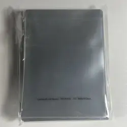 Pokemon Silver Tempest ETB Alolan Vulpix Card Sleeves 65 Ct, New Sealed - Image 2
