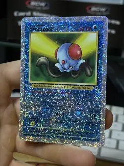 #2 Tentacool 96/110 Legendary Collection 2002 Reverse Holo Pokemon Card TCG - Image 4