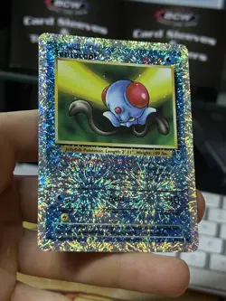 #2 Tentacool 96/110 Legendary Collection 2002 Reverse Holo Pokemon Card TCG - Image 5