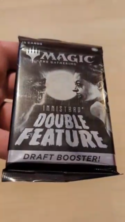 MTG Magic the Gathering Innistrad Double Feature Draft Booster Box 24Pack Sealed - Image 2