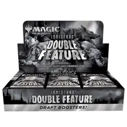 MTG Magic the Gathering Innistrad Double Feature Draft Booster Box 24Pack Sealed - Image 3