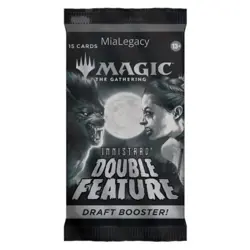 MTG Magic the Gathering Innistrad Double Feature Draft Booster Box 24Pack Sealed - Image 4
