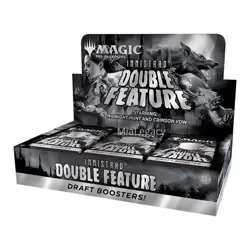 MTG Magic the Gathering Innistrad Double Feature Draft Booster Box 24Pack Sealed - Image 5