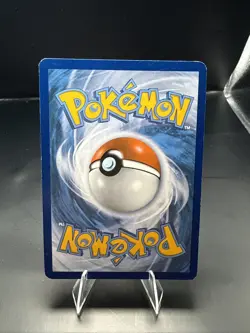 Pokemon Card M Houndoom EX 154/162 Ultra Rare Full Art Holo Breakthrough 2015 - Image 3