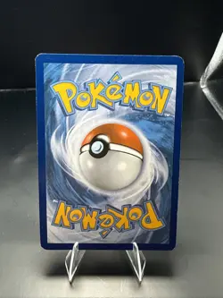 Pokemon Card M Houndoom EX 154/162 Ultra Rare Full Art Holo Breakthrough 2015 - Image 4