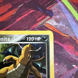 Dark Dragonite 15/109 Holo Rare Card Team Rocket Returns Pokemon TCG - LP. - Image 4