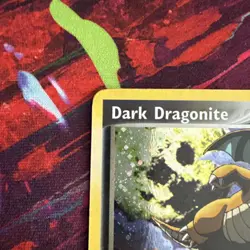 Dark Dragonite 15/109 Holo Rare Card Team Rocket Returns Pokemon TCG - LP. - Image 5
