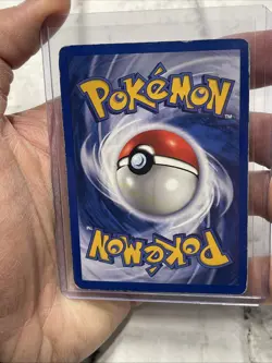 2000 Pokemon TCG Electabuzz 20/102 Base Set Non Holo Rare Card Vintage WOTC HP+ - Image 3