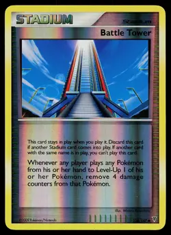 Pokemon Card - Battle Tower Supreme Victors 134/147 Reverse Holo - Image 1