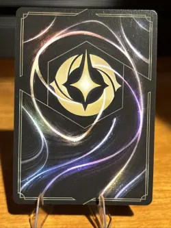 Lorcana Winterspell Let’s Get Dangerous Enchanted Darkwing Duck 240/204 Card - Image 2