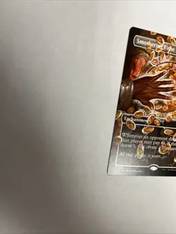 Smothering Tithe Borderless Nonfoil Card #0693 MTG LP - Image 5