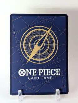 Roronoa Zoro EB04-007 SR One Piece Card Game English NM *SHIPS FAST* Red - Image 2