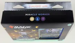 MTG Duskmourn - Miracle Worker Commander Deck | Precon | Magic | DSC - Image 3