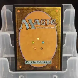 Magic: The Gathering High Perfect Morcant Rare Creature ECL 4/4 - Image 2