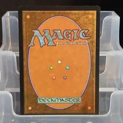 Magic: The Gathering Light-Paws, Emperor's Voice Extended Art White Rare Kamiga… - Image 2