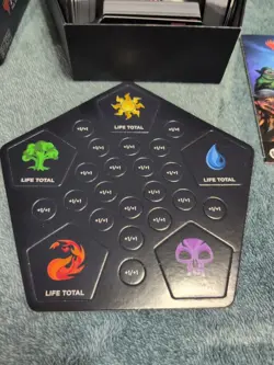 Magic Game Night Free-for-All 2022 MTG.. Opened-Never Played 195166147185 - Image 2