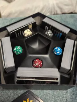 Magic Game Night Free-for-All 2022 MTG.. Opened-Never Played 195166147185 - Image 4