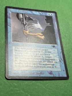 **Power Artifact** ~Antiquities~ MTG: Magic the Gathering, Heavy Play (HP) - Image 4