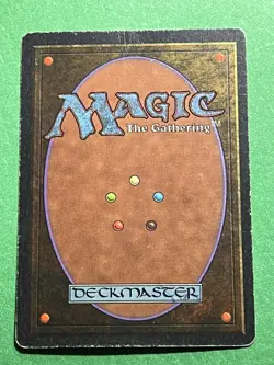 **Power Artifact** ~Antiquities~ MTG: Magic the Gathering, Heavy Play (HP) - Image 5