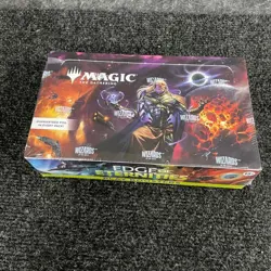 Edge of Eternities MTG Play Booster Box, SEALED BOX IS WORN - Image 1