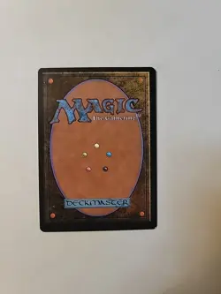 Magic The Gathering Unlimited Set Psionic Blast LP Condition OC3424 - Image 2