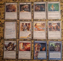 Magic The Gathering Unhinged Complete Set 140/140 - Image 3