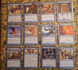Magic The Gathering Unhinged Complete Set 140/140 - Image 4