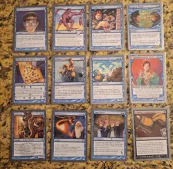 Magic The Gathering Unhinged Complete Set 140/140 - Image 5