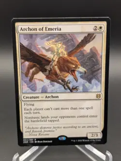 Archon of Emeria Zendikar Rising Regular - Image 1