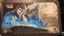 Jace Pieces of the Puzzle Grand Prix New York Playmat - Image 1