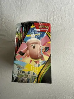 Pokemon TCG Mega Evolution Perfect Order Booster Display Box 36pk IN HAND - Image 3