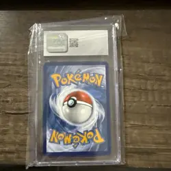 Pokemon TCG Suicune EX 010/034 Holo Trading Card Classic Game - Image 2