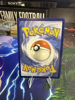 Pokemon Prize Pack Series 7 Joltik 050/142 Cosmos Holo - PLAY STAMP - Image 2