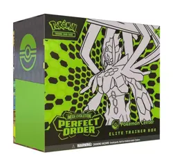 Pokemon TCG Perfect Order - Pokemon Center Elite Trainer Box ETB - Sealed ✅ - Image 1