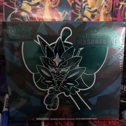 Pokemon Twilight Masquerade ETB Elite Trainer Box Brand New Factory Sealed - Image 1