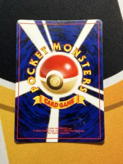 Pokemon Japanese Neo 2 Discovery Unown A Holo Rare No. 201 - Image 2