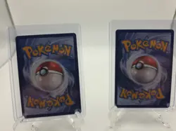 Mint Umbreon Ex & Espeon Ex Black Star Promo SVP 176 & 175 Pokemon TCG - Image 2