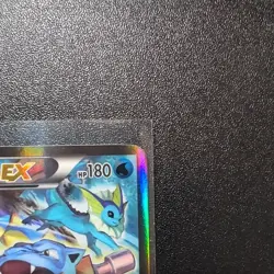 Pokemon Blastoise EX XY122 XY Promos Holo - Image 2