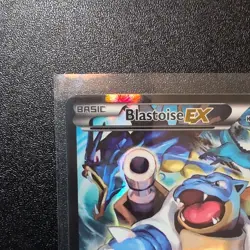 Pokemon Blastoise EX XY122 XY Promos Holo - Image 5