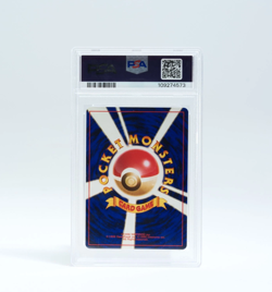 1996 Pokemon Base Set Japanese #6 Charizard Holo PSA 10 - Image 4