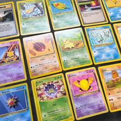 Pokemon Vintage Karten Sammlung - E Series Usw 114/165 54/111 57/64 54/82 - Image 2